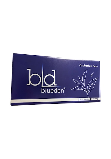 Blueden Exclusive Demlik Poşet Çay 20 x 150 G