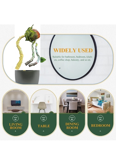 Piranha Çiçek Süsü Benzersiz Tuhaf Dekoratif Reçine Heykeller