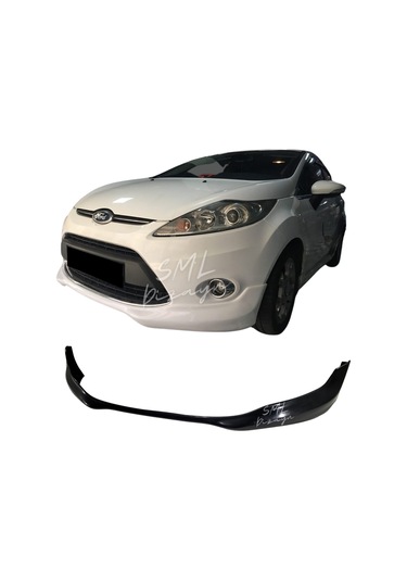Ford Fiesta Makyajsız 2008-2012 (Plastik) Fiesta Ön-Tampon-Ek