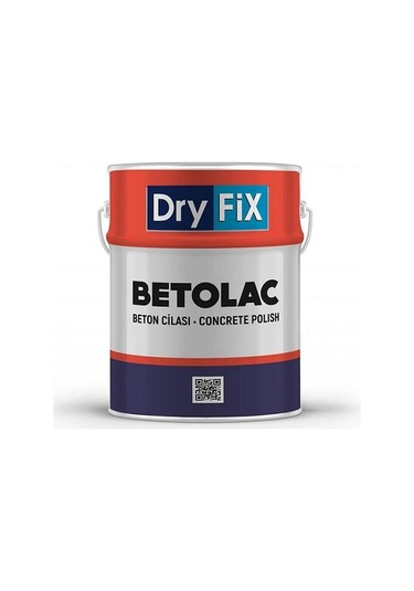Dryfix Betolac Beton Cilası 15 Kg Şeffaf Diğer