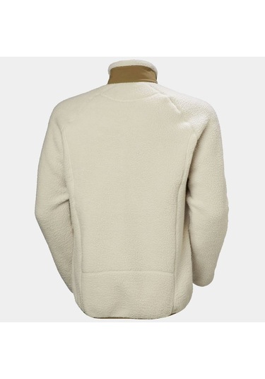 Helly Hansen Panorama Pıle Block Erkek Polar Mont Hha.49460 Hha.857 Gri