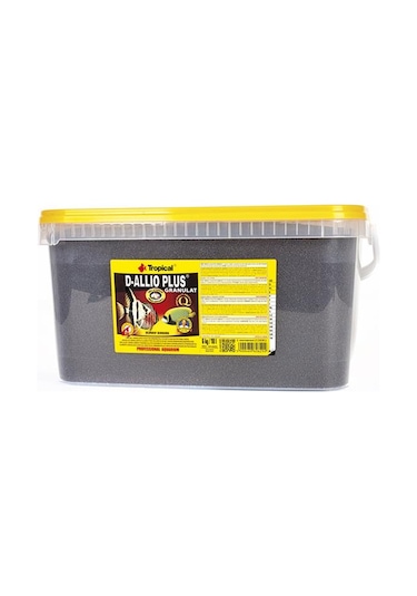 Tropical D-Allio Plus Granulat 250gr Kovadan Bölme