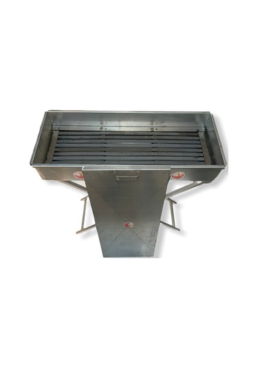 Gaziantep'ten Mangal Paketleri Platinum Plus Paket -301 Inox
