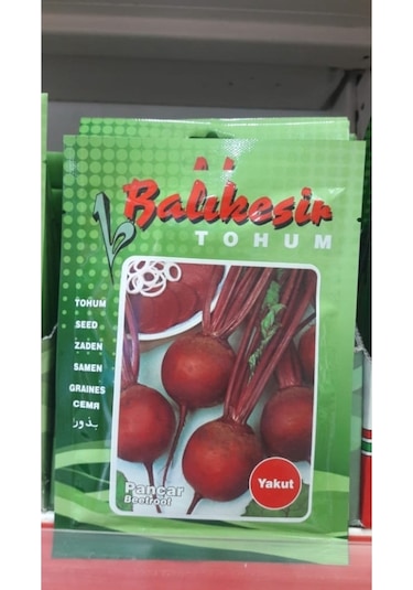 Pancar Tohumu Yakut 25 Gr