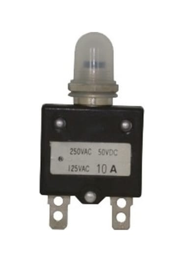 Marin Su Geçirmez 20 Amper Basmalı Tip Otomatik Amerikan Sigorta