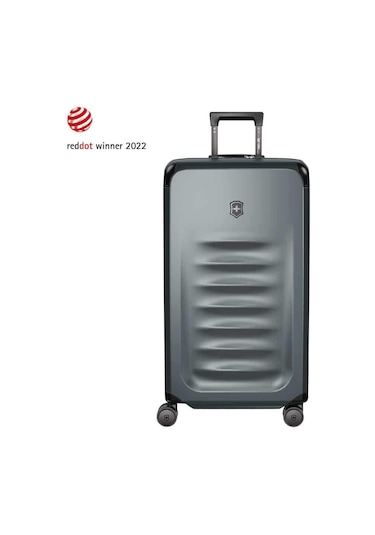 Victorinox 653159 Spectra 3.0 Trunk Büyük Boy Valiz, Koyu Gri Çok Renkli
