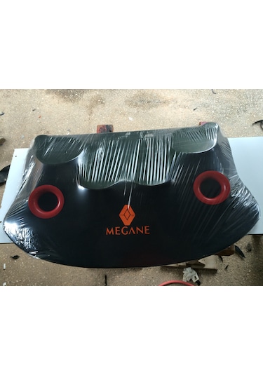 Renault Megane 2 Hacbek Pandizot 4x20cm 2x10cm Tweter Polyesterli
