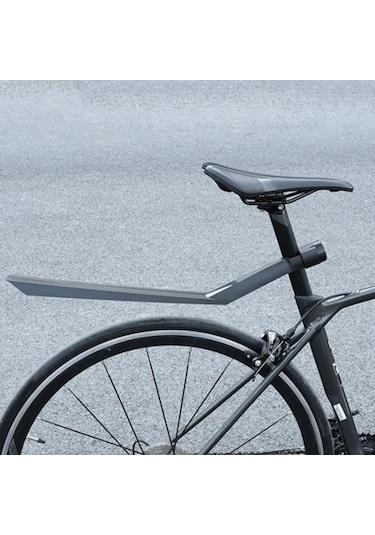 Pazly Ekstra Uzun Bisiklet Çamurluk, Yüksek Mukavemetli, Kolay Kurulum, Dayanıklı, Deforme Olmayan, Yansıtıcı, Çok Renkli Aksesuar Çok Renkli