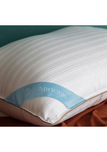 Apricitas Yastık Strıpe 50 70 Beyaz