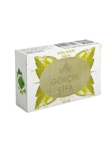 Kükürtlü Doğal Sabun