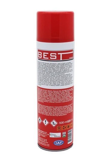 Best Cr 1002 Fren- Balata Temizleyici 500 ML