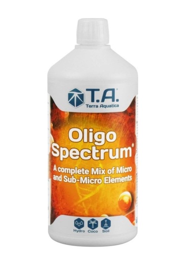 Terra Aquatica Oligo Spektrum Essentials 1 Litre Bitki Besini 1 Adet