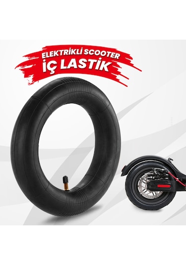 8.5 İnç İç Lastik Elektrikli Scooter Şambrel