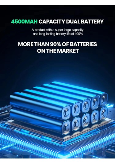 X3pro Turbo Jet Üfleyici 250000 Rpm Güçlü Hava Üfleyici Fırçasız Motor Turbo Only Cable