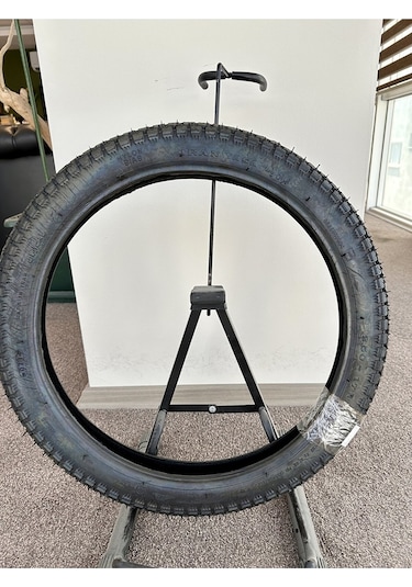 Iran Yasa Tıre&Rubber 300-21 Tt Tr Kp (İç Lastikle Kullanıma Uygundur.)  Ön Yol/Toprak  Motosiklet Lastiği