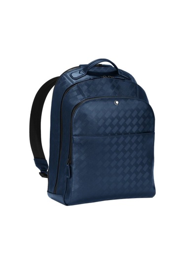 Montblanc Extreme 3.0 3 Bölmeli Büyük Sırt Çantası 198045 Mavi