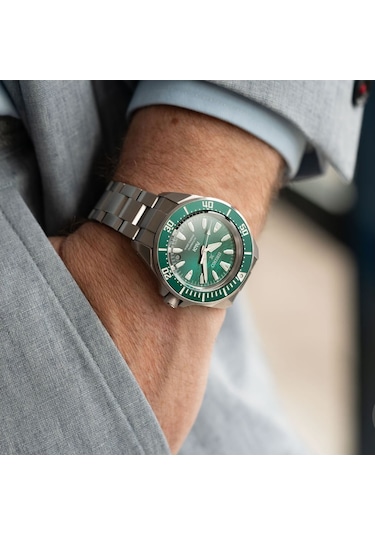 Seiko Prospex Srpl53k1 Padi Erkek Kol Saati Srpl53k Gri