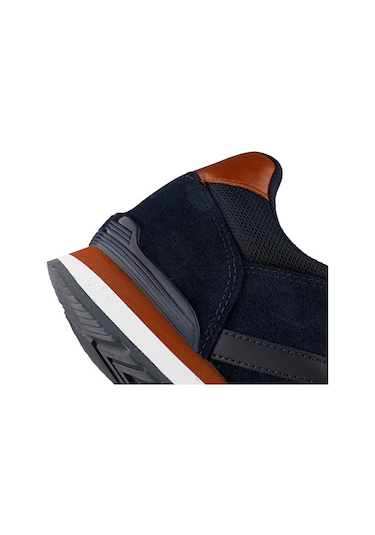 Hummel Erkek Günlük Ayakkabı 200600 7459 Eightyone Sneaker Renkli Çok Renkli