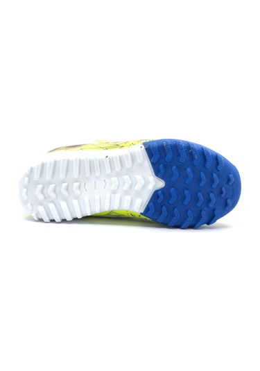 Cool Messi Profesyonel Çocuk Halısaha Ayakkabısı Sarı