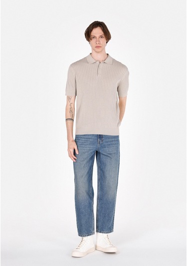 Colin's Colins Regular Fit Erkek Bej Kazak Cl1073995 Q1.v2 Beı Bej Colin's Colins Regular Fit Erkek Bej Kazak Cl1073995 Q1.v2 Beı Bej