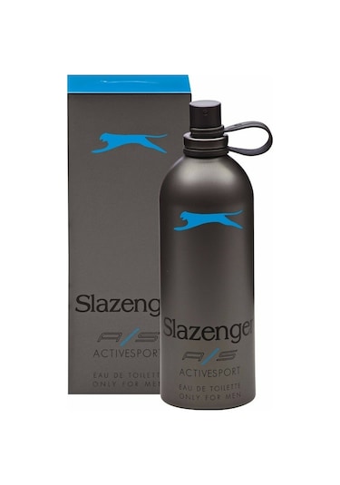 Slazenger Active Sport Mavi Erkek Parfüm EDT 125 ML