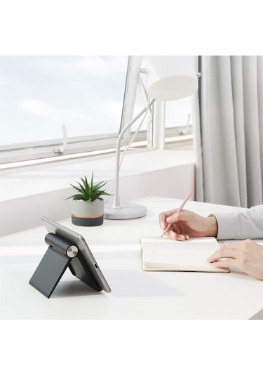 Ugreen Çok Amaçlı Masaüstü Tablet Standı, Siyah, 50748