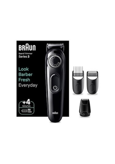 Braun Series 3 BT3420 Sakal Düzeltici