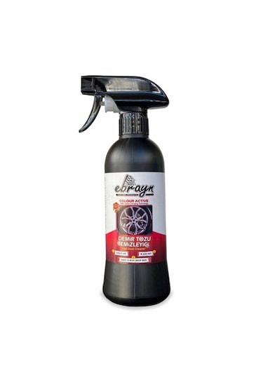 Ebrayn Demir Tozu Temizleyici Moraran Jant & Kaporta 500 Ml