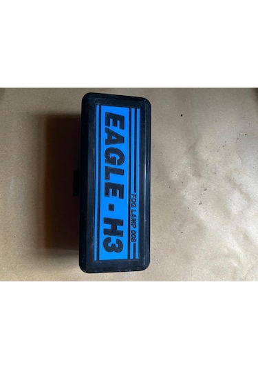 Halogen Sis Lambası Dikdörtgen Kapaklı Eski Üretim Etiketçilere Özel Barkod10001628