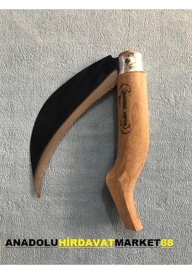 Ot Kesme Testeresi Ağaç Budama Testere Bağ Budama Testere