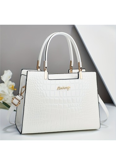 Modaya Uygun Çok Yönlü El Çantası