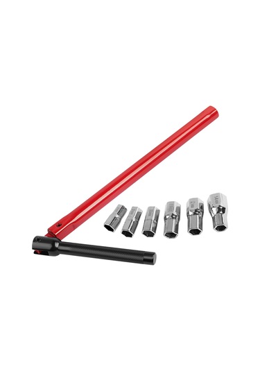 Suntek Hızlı Ve Pratik Anahtar Seti 8-14mm Tesisatçı Arka Kiti