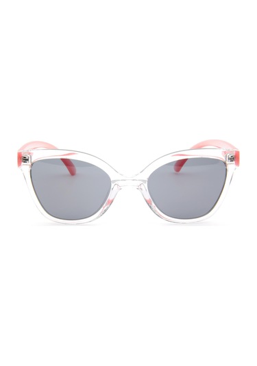 Lexdray Mod314-c0326 43 Polarize Çocuk Güneş Gözlüğü Şeffaf