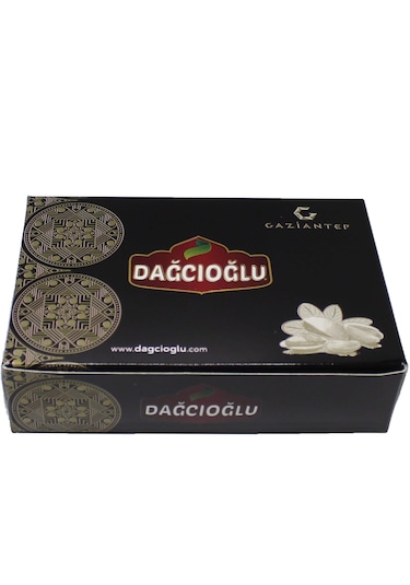 Dağcıoğlu Kaju Kabuklu Duble 500 G