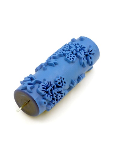 Suntek Dolaplar Için Desenli Boya Rulosu Dekoratif Ev Kauçuk Rulo