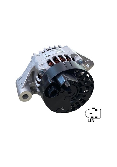 12 Alternatör Dinamo Denso Tipi 120 A Lın Alfa Romeo-fıat-jeep