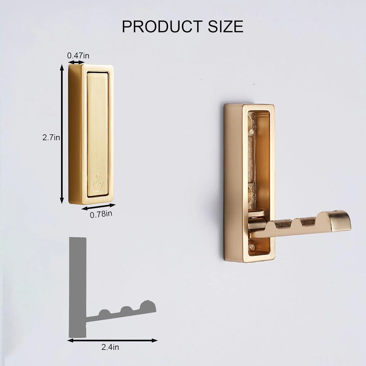 Yuntech01 Macıkwon Mat S&uuml Sl&uuml G&ouml Kkuşağı Renkli Pencere Perde Tutucu, Ev Dekoru I&ccedil İn Dayanıklı Plastik Perde Tutucu 4 Adet