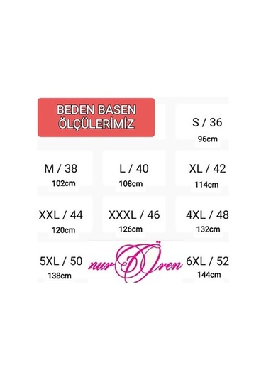 Çiçek Desenli Yırtmaçlı Kalem Etek