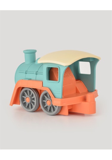 Lc Somon Oyuncak Tren Lokomotif
