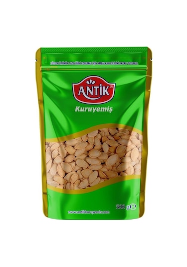 Kabak Çekirdeği Çifte Kavrulmuş Tuzlu 500 g