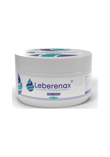 Nowdix Leberenax Cilt Koruyucu Merhem 240 Ml