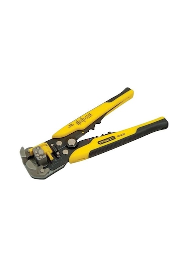 Stanley 0-96-230 Fatmax Kablo Sıyırıcı Ve Tel Kesici