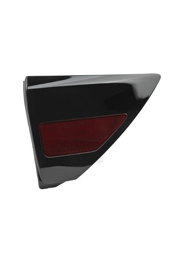 Moveevo Tesla Model 3 2017+ Ve Model Y 2020+ İçin Sağ Arka Tampon Şarj Portu Kapaklığı, Oem:1100781-99-d, Abs Malzeme, Kolay Kurulum