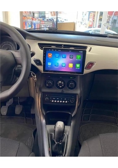 Citroen C3 Android Carplay Multimedya Kamera 2/32gb 9"