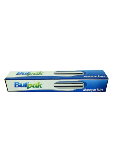 Burpak Alimünyum Folyo 1 KG 45 CM