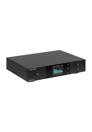 Centaurus Fully Balance High Performance R2r Dac Black