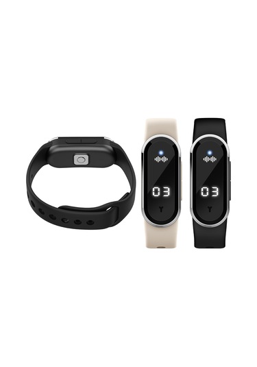 Kosona M21 Ultrasonik Uyku/sokağa/iç Mekan Modlu Sıcaklık Ölçer, Adım Sayaçlı Ve Saatli Elektrikli Sivilce Kovucu Kordon Beyaz