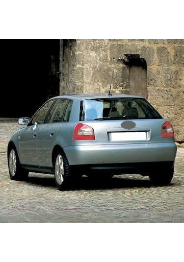 Audi A3 Sportback 2000-2003 8l0955711b Arka Cam Silecek Motoru