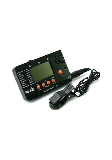 Musedo Mt-30 Metronom & Akort Aleti