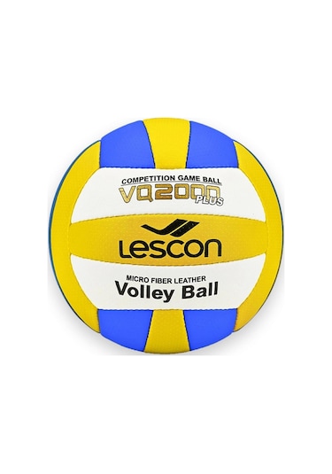 Lescon La-2570 Voleybol Topu Mac Sarı X Spor Malzemeleri